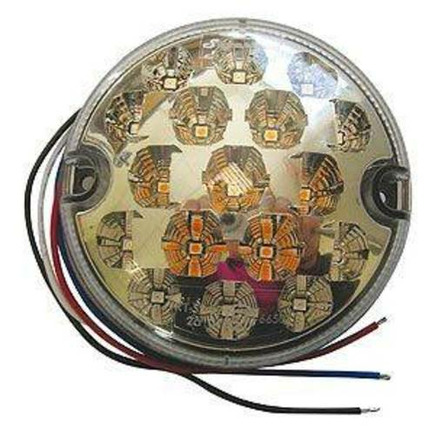 feu leds 3 fonctions: clignotant, stop et veilleuse
