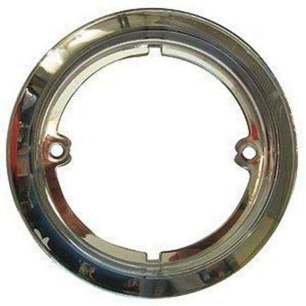 enjoliveur chrome pour feu leds