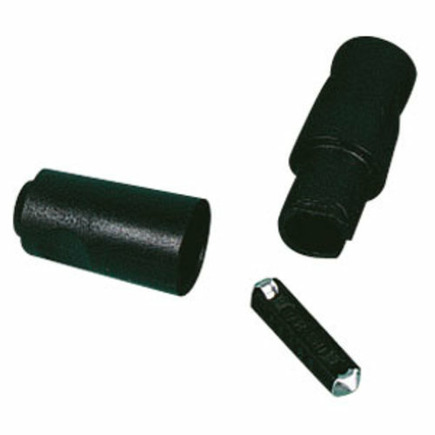 porte fusible plastique + fusible 8 a
