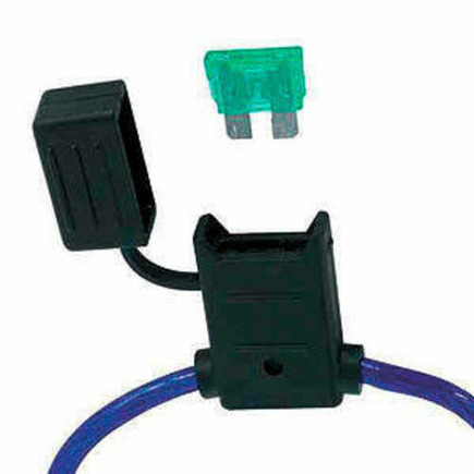 porte fusible à broches étanche