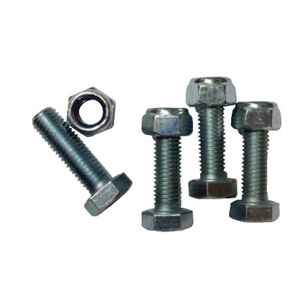 4 boulons pour chape 16 x 40 mm