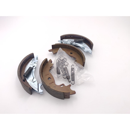mâchoire de frein pour essieux type f160 / 160x35 / 16-1365 -  knott 