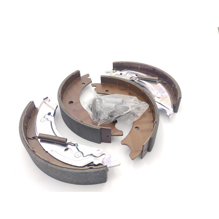 kit mâchoires pour essieu complet type moyeu f250 250 x 40 25-2025