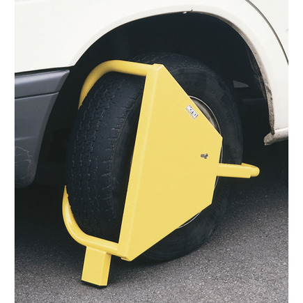 antivol sabot de roue pro