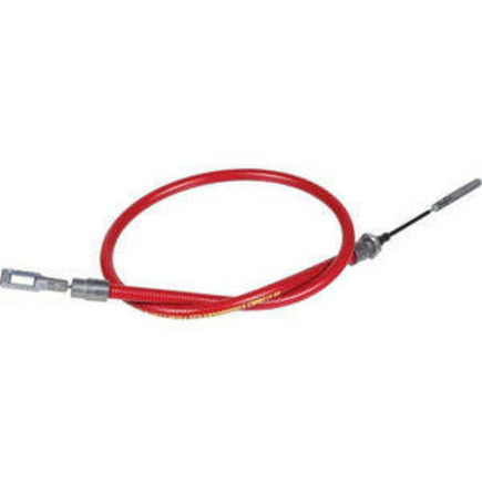 câble de frein alko démontage moyeu filetage m8, 770 et 1025 mm